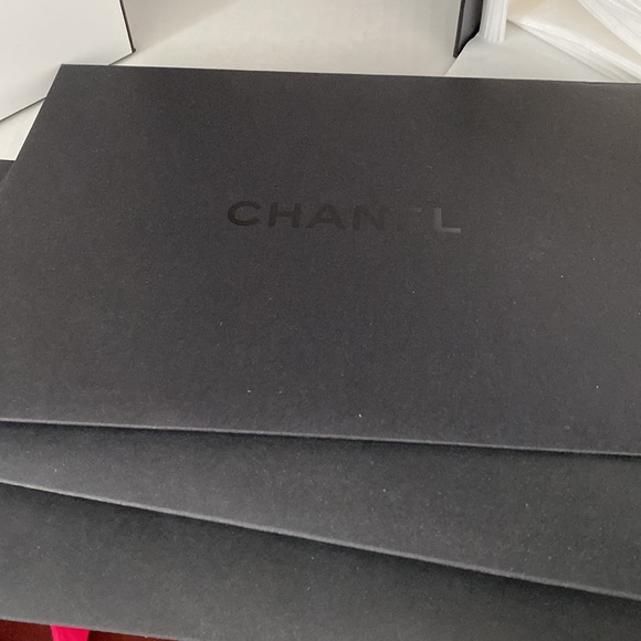 Chanel Boxes - Picture 2 of 3